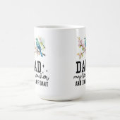 Mijn docent en vertrouweling Mok (Center)