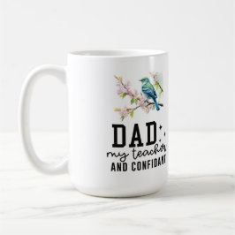 Mijn docent en vertrouweling Mok