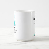 Mijn dochter heeft IC Koffiemok (Center)