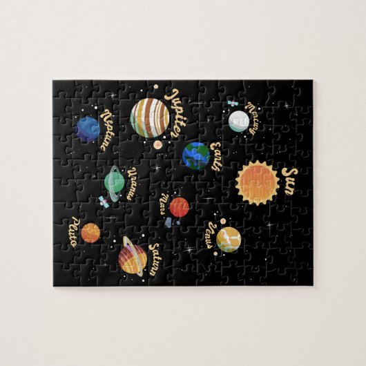 Mijn dochter in de wet is mijn favoriete kind legpuzzel (Horizontaal)