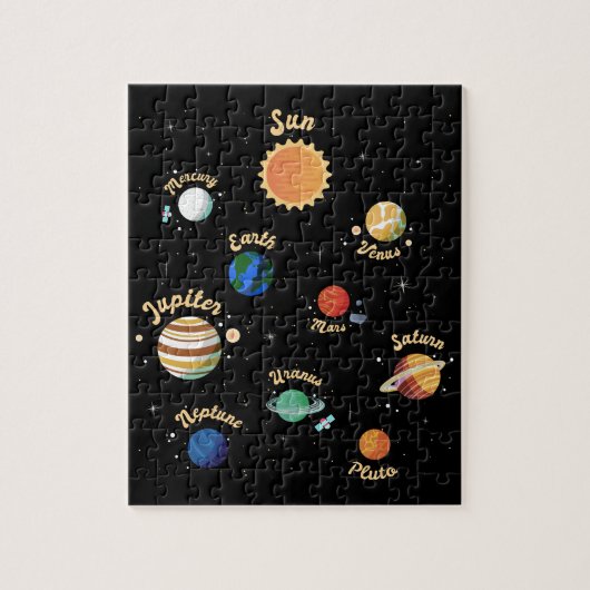 Mijn dochter in de wet is mijn favoriete kind legpuzzel (Verticaal)