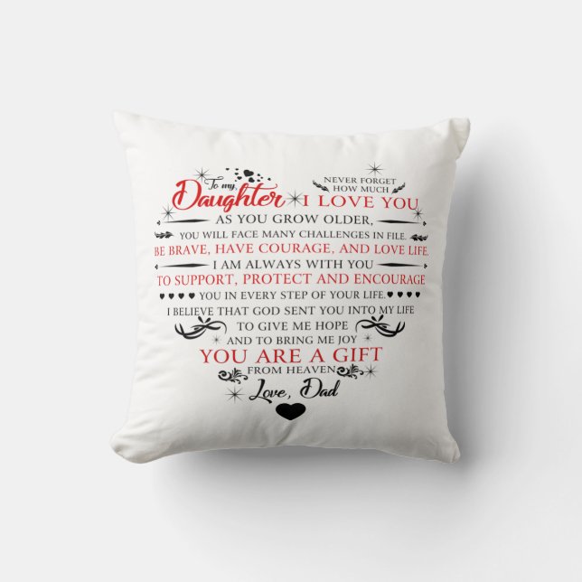 Mijn dochter kussen (Voorkant)