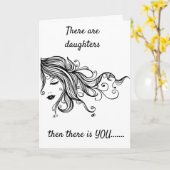 MIJN "DOCHTER" MET AL ONZE VERLIES VAN DE TWEEDE D KAART (Gele Bloem)