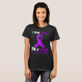 MIJN DOCHTER MIJN CHIARI-MISVORMINGKRIJGER T-SHIRT (Voorkant volledig)