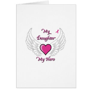 Mijn dochter Mijn Hero Wings en Hart 2
