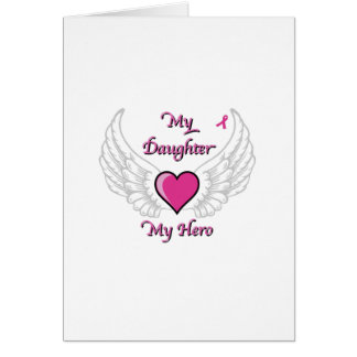 Mijn dochter Mijn Hero Wings en Hart 2