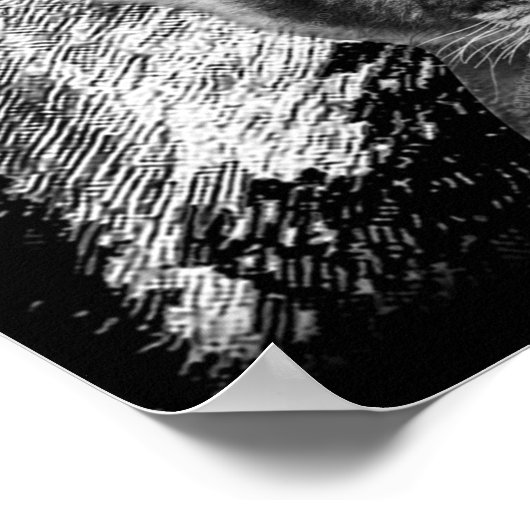 Mijn dochter poster (Hoek)