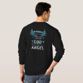 Mijn dochter was zo geweldig dat God haar tot een  T-shirt (Achterkant volledig)