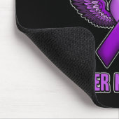Mijn Dochter's Wings Hoesje Mijn Hart Einde Overdo Muismat (Hoek)