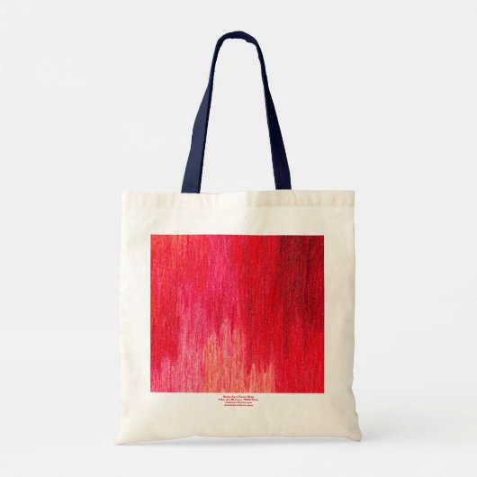 Mijn Dode Hart 02 Tote Bag (Achterkant)