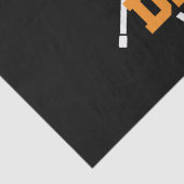 Mijn doel is om je lacrosse te ontkennen tissuepapier (Detail)