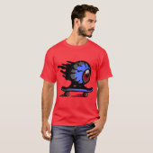 Mijn Doelen Zien T-shirt (Voorkant volledig)