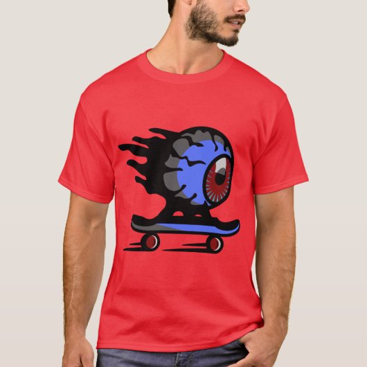 Mijn Doelen Zien T-shirt (Voorkant)