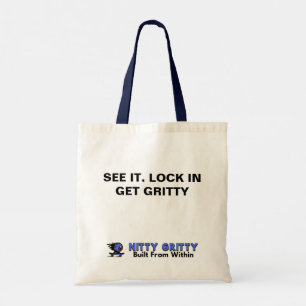 Mijn Doelen Zien Tote Bag