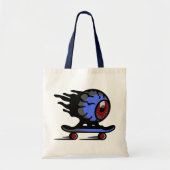 Mijn Doelen Zien Tote Bag (Voorkant)