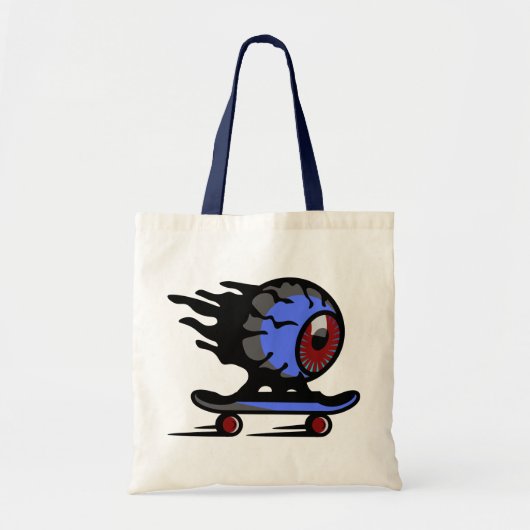 Mijn Doelen Zien Tote Bag (Voorkant)