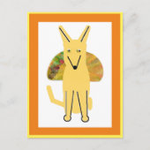 Mijn Dog Buddy en Taco, Briefkaart (Voorkant)