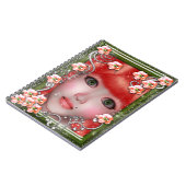 Mijn Doll-laptop Notitieboek (Linkerzijde)