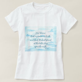 Mijn dominee leeft t-shirt