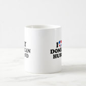 Mijn Dominicaanse echtgenoot Koffiemok (Center)