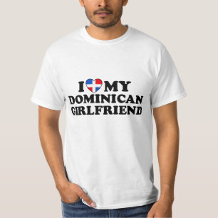 Mijn Dominicaanse Vriendin T-shirt