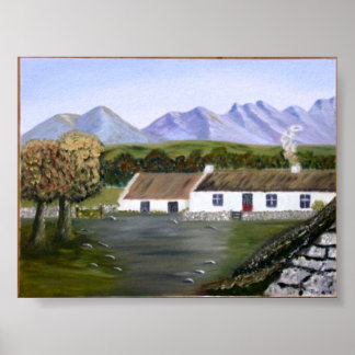 Mijn Donegal Home Poster