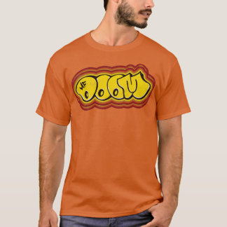 Mijn Doom Hip Hop Fan Design T-shirt
