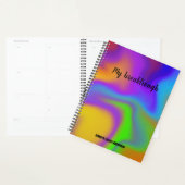 Mijn doorbraak planner (Display)