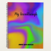 Mijn doorbraak planner (Voorkant)