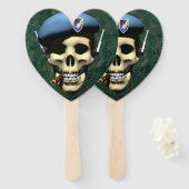 Mijn draagbare draadloze airconditioner handwaaier (Voorkant en achterkant)