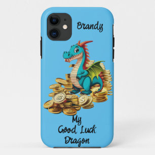Mijn Draak van Geluk Aanpasbaar Case-Mate iPhone Case