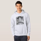 Mijn drakenbewaker hoodie (Voorkant volledig)