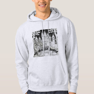 Mijn drakenbewaker hoodie