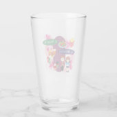 Mijn drankgerei voor het ontbijt glas (Achterkant)