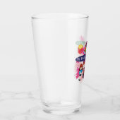 Mijn drankgerei voor het ontbijt glas (Rechts)
