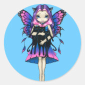 "Mijn drie Katten" Sticker (Voorkant)