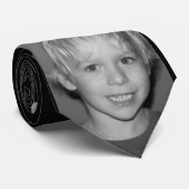 MIJN DRIE ZONES STROPDAS (Opgerold)