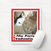 Mijn drijfmest-Valentijn Muismat (Met muis)
