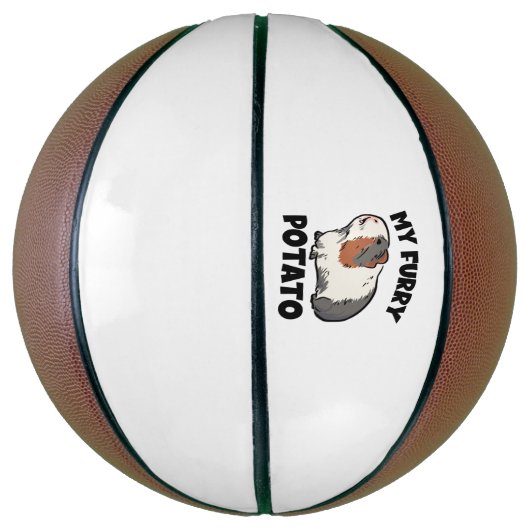 Mijn drijfmestvarkens basketbal (Verticaal)