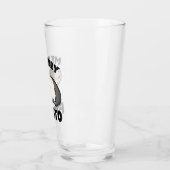 Mijn drijfmestvarkens glas (Links)