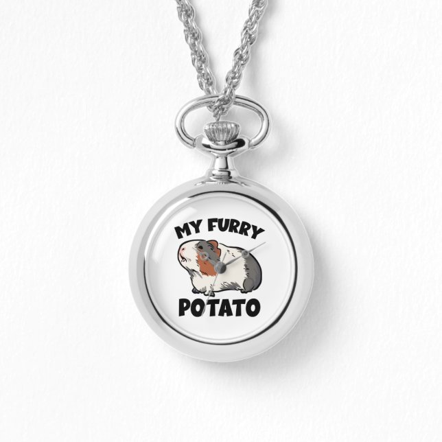 Mijn drijfmestvarkens horloge (Voorkant)
