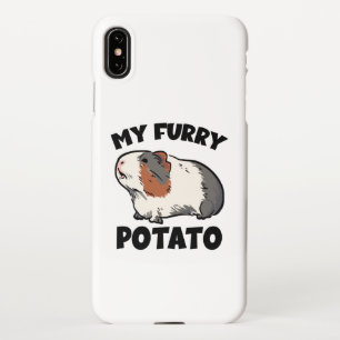 Mijn drijfmestvarkens iPhone XS max hoesje