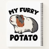 Mijn drijfmestvarkens notitieboek (Achterkant)