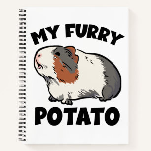 Mijn drijfmestvarkens notitieboek