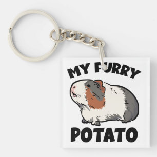 Mijn drijfmestvarkens sleutelhanger