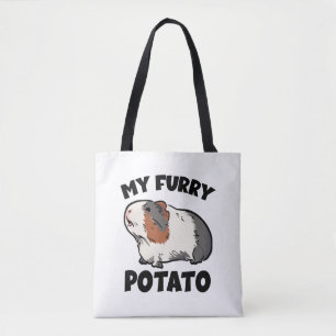 Mijn drijfmestvarkens tote bag