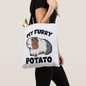 Mijn drijfmestvarkens tote bag (Dichtbij)