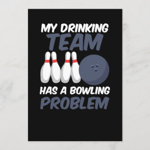 Mijn Drink team heeft een geweldig probleem Kaart