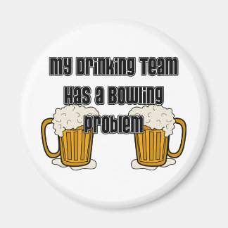 Mijn Drink team heeft een geweldig probleem Magneet