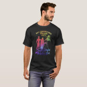 Mijn Drink team heeft een surfprobleem T-shirt (Voorkant volledig)